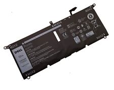 OEM DXGH8 Battery For Dell XPS 13 7390 9370 9380 Inspiron 13 7390 2in1 5390 52Wh picture