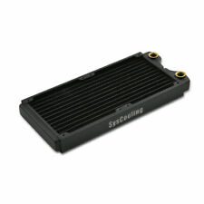 Quality Water Cooling Copper Radiator 240mm Water Cooled Heatsink 12pipes Super picture