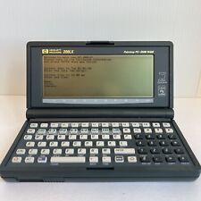 Vintage 1992 Hewlett Packard HP 200LX Palmtop PC 2MB Tested And Working  picture