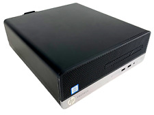 HP ProDesk 400 G6 SFF i5-8500 3.00 GHz 16 GB DDR4 256 GB M.2 Win 10 Pro (Good) picture
