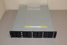 Dell Compellant Xyratex HB-1235 12 Bay LFF EBOD Enclosure 580W PSU SAS module picture