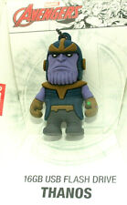 Marvel Comic Avengers Thanos 16GB USB Flash Drive New NOS MIB Tribe picture
