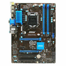 FOR MSI B85-G41 PC Mate System Board VGA HDMI DVI LGA1150 Motherboard 4*DDR3 32G picture