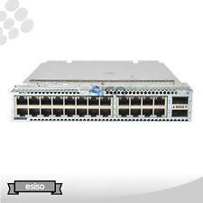 JH182A HPE FLEXFABRIC 5930 24-PORT 10GBASE-T & 2-PORT QSFP+ INTERFACE MODULE  picture