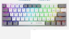 60% RGB  61Key Keyboard Gaming Mechanical Keyboard Wired Gaming Keyboard picture