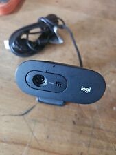 LOT of 50 Logitech C505e Webcam, Black - 960-001385 USB Wired picture