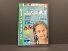 Math & Science Excelerator Grades 7 To 12 Pc Fun And Learning picture