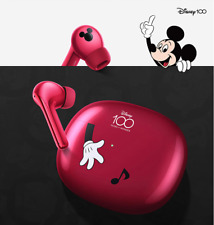 Xiaomi x Disney 100th Anniversary Mickey Mouse In-Ear Bluetooth Earphone -99%NEW picture