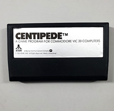 Centipede Game Cartridge 1983 Atari for Commodore VIC-20 picture