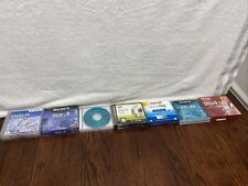 Mixed Lot of 27 NEW Blank Media DVD+R & DVD+RW Maxell Sony Memorex SEALED picture