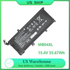 New MB04XL Battery for HP Envy X360 Convertible M6-AQ000 M6-AQ105DX M6-AQ003 USA picture