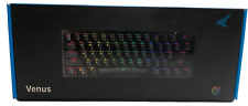 DURGOD Venus 60% RGB Mechanical Gaming Keyboard | 61 Keys | USB Type C Modern picture