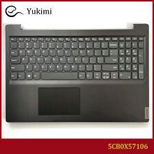 5CB0X57106 FOR Lenovo Ideapad V15-IWL V15-IIL V15-IKB C Shell Keyboard Touch picture