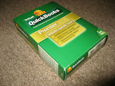 Intuit QuickBooks Premier 2008 Small business accounting Sealed picture