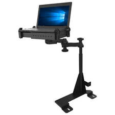 RAM-VB-119-SW1  RAM No-Drill Laptop Mount for '95-15 Ford Eco... picture