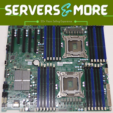 Supermicro X9DRi-LN4F+ eATX Server Board Combo | Intel Xeon E5-2620 | 384GB DDR3 picture