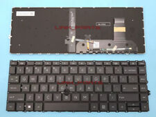 New English Keyboard For HP EliteBook 840 G7 840 G8 845 G7 745 G7 745 G8 Backlit picture