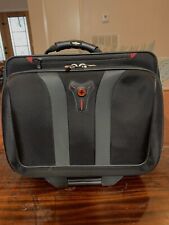 SwissGear Wenger Patriot 17in Laptop Rolling Bag  picture