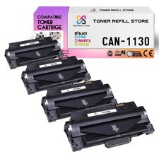 4Pk TRS 310-9523 Black Compatible for Dell 1130 1130n 1133 Toner Cartridge picture