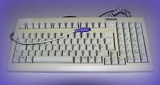Cherry G80-1800 Wired Keyboard Old CHERRY Mechanical PS2 Beige germany QWERTZ picture