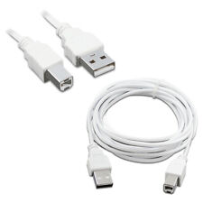 B2G1 Free 10FT USB 2.0 A to B HIGH SPEED PRINTER SCANNER CABLE CORD NEW picture