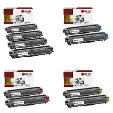 10Pk LTS TN-221 B C Y M Compatible for Brother HL3140CW 3142CW, MFC9130CW Toner picture