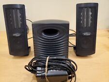 Monsoon MH-500 Flat Panel 2.1 PC / Multimedia Speaker System  picture