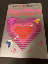 Hi Tech Expressions HeartWare Animated  greeting disk & Love note maker 1986 picture