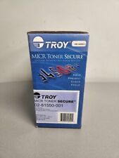 Troy Toner Secure HP 80A MICR Cartridge, Black (02-81550-001) picture