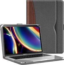 Case for MacBook Air 13 / Pro 13 A2337 A2338 M1 Protective Folio Book Cover picture