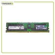 815100-B21 HPE 32GB PC4-21300 DDR4-2666MHz ECC Dual Rank Smart Memory 850881-001 picture