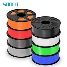 【Buy 4 Get 6】 SUNLU PLA+ PETG PLA TPU Silk 3D Printer Filament 1.75mm 1KG/0.25KG picture
