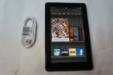 Amazon Kindle Fire 1st Generation D01400 8GB - 7