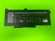 GENUINE DELL LATITUDE 5420 LAPTOP 4CELL 63WHR BATTERY RJ40G M033W 0M033W picture