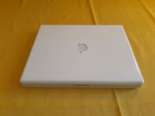 Apple iBook G4 2004 Laptop Mac OS X White Powerbook Great Condition S5 picture