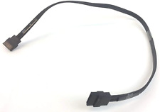 HP 19 SATA CABLE- 2 STRAIGHT ENDS picture