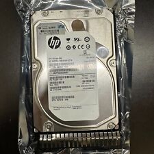 HP MB2000FBZPN 2-TB, 6Gb/S 7.2K RPM, 3.5inch DP SAS Internal Desktop Hard Drive picture