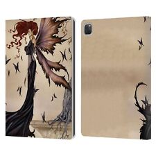 OFFICIAL AMY BROWN FOLKLORE LEATHER BOOK WALLET CASE COVER FOR APPLE iPAD picture