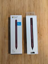 Microsoft Surface Pen Stylus Model 1776 - Burgundy (EYU-00025) picture