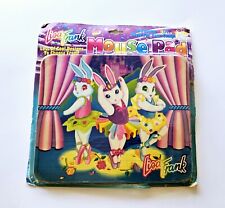 Vtg Lisa Frank Mouse Pad Ballerina Bunnies  picture