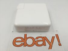 GENUINE Original APPLE 87W A1719 USB-C Power Adapter Charger MNF82LL/A picture