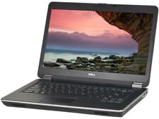 Dell Latitude PC Laptop Notebook Core i5 2.60 16GB 480GB SSD Win 10 Pro DVDRW picture