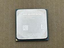 AMD A8-5500 Quad-Core 3.2GHz FM2 Socket Processor CPU AD55000KA44HJ picture