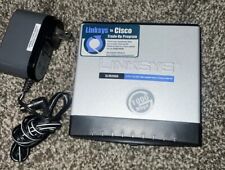 Linksys 8 Port 10/100/1000 Gigabit Smart Switch With PD SLM2008 Business Series picture