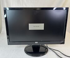 HP S2031 20-inch Widescreen LCD Desktop Computer Monitor w/ Power Cord & Cable picture