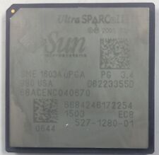 Sun Sunfire V240 Server Ultra SPARC III CPU Processor- 527-1280-01 picture