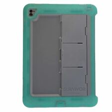NEW Griffin Survivor Slim Shell Series Case iPad Pro 9.7in Green / Gray RC42532  picture