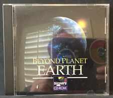 Beyond Planet Earth - Discovery Channel - CD-ROM - 1994 - Pre Owned picture