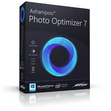 Ashampoo Photo Optimizer 7 Image Editing Software Windows PC (1 Device) picture