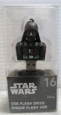 Disney Lucas Film Star Wars Darth Vader USB 2.0 Flash Drive 16GB NEW IN PACKAGE picture